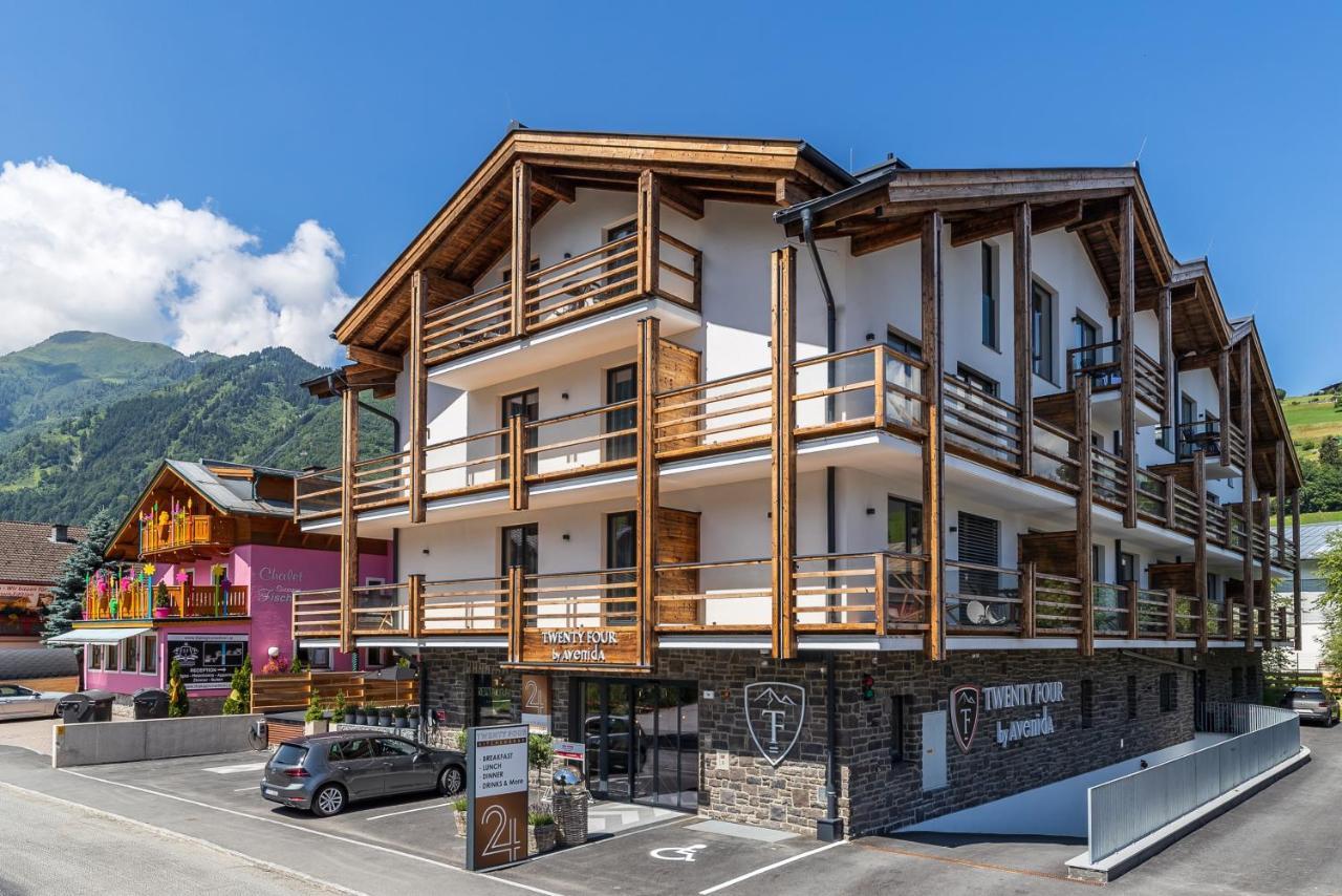 24 By Avenida - Mountain Hotel Kaprun Luaran gambar