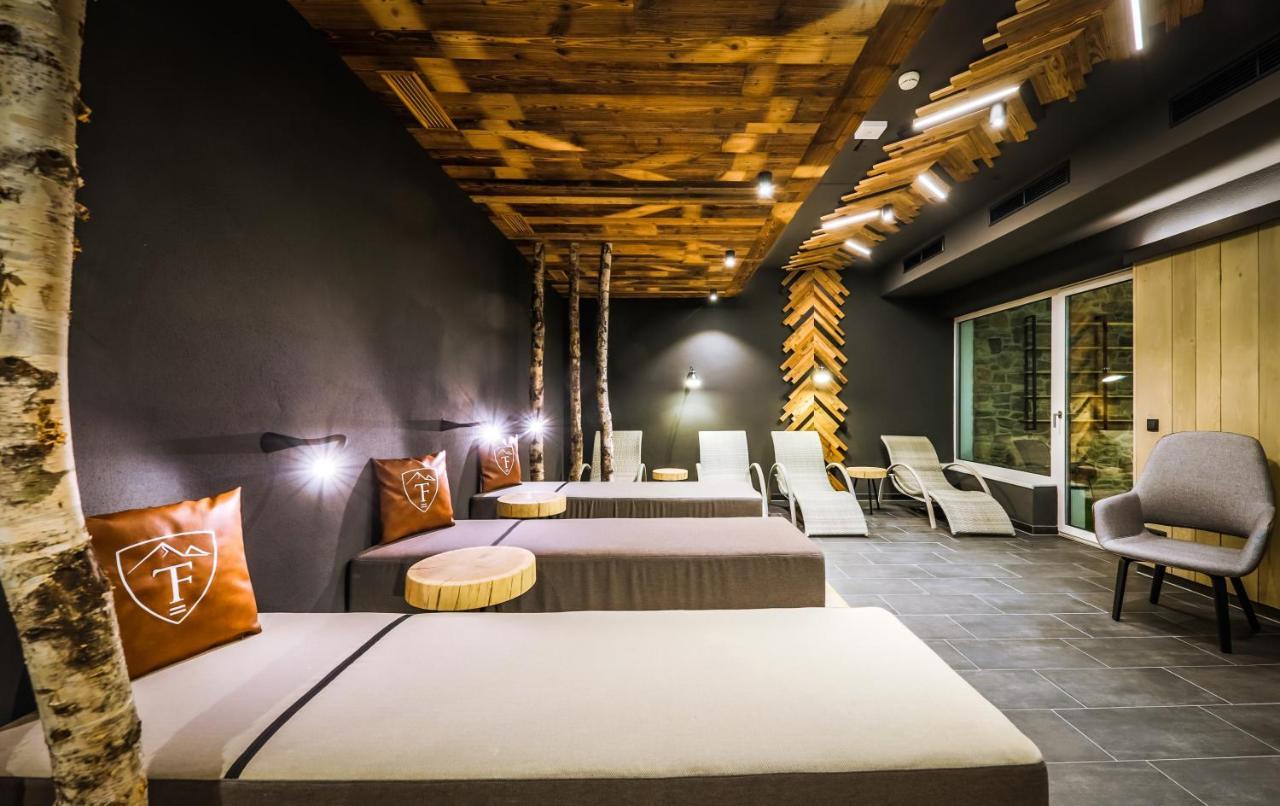 24 By Avenida - Mountain Hotel Kaprun Luaran gambar