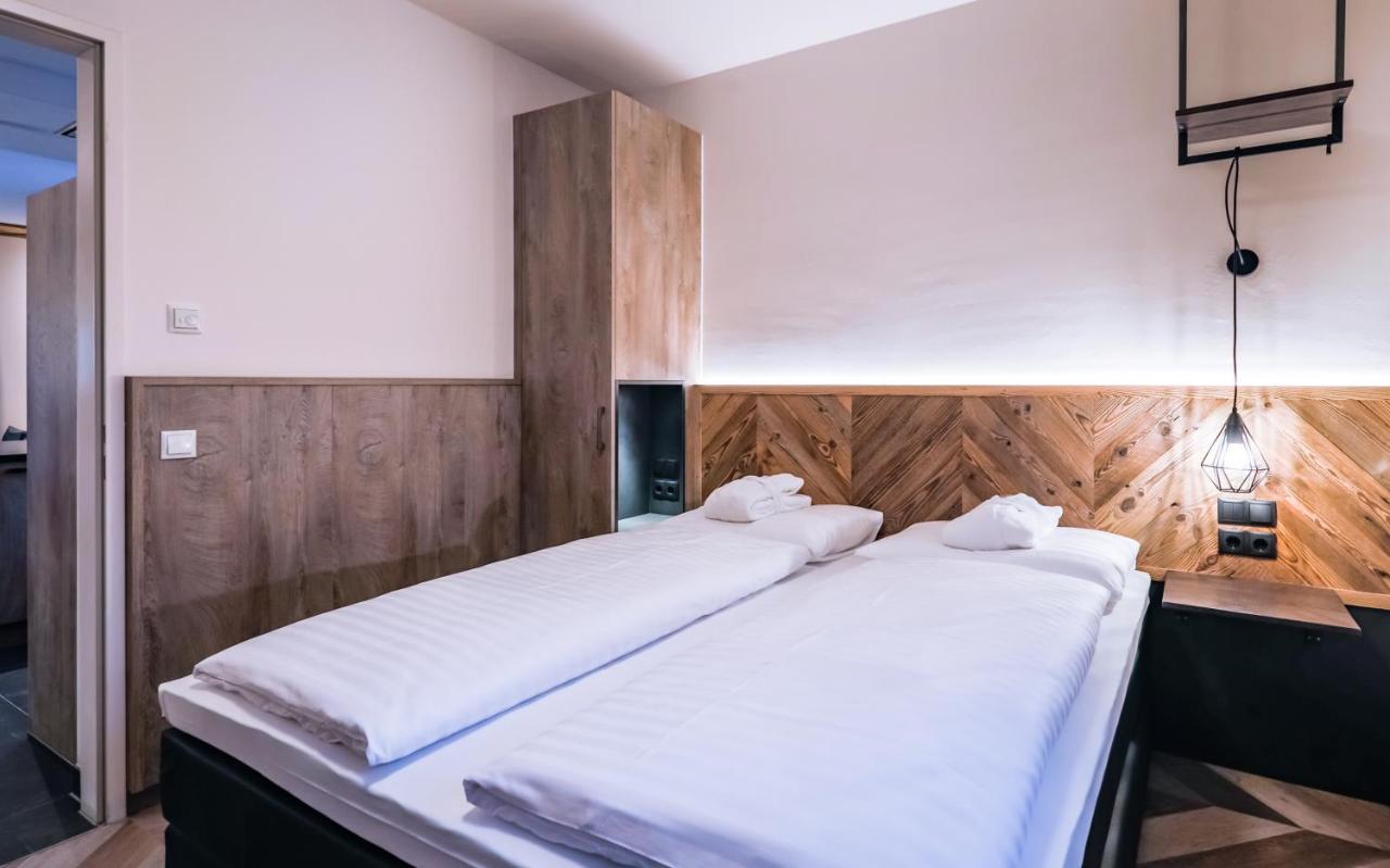 24 By Avenida - Mountain Hotel Kaprun Luaran gambar