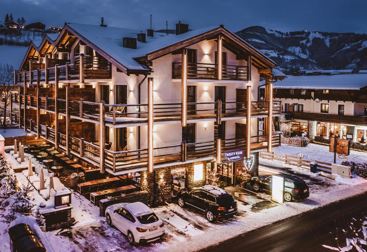 24 By Avenida - Mountain Hotel Kaprun Luaran gambar