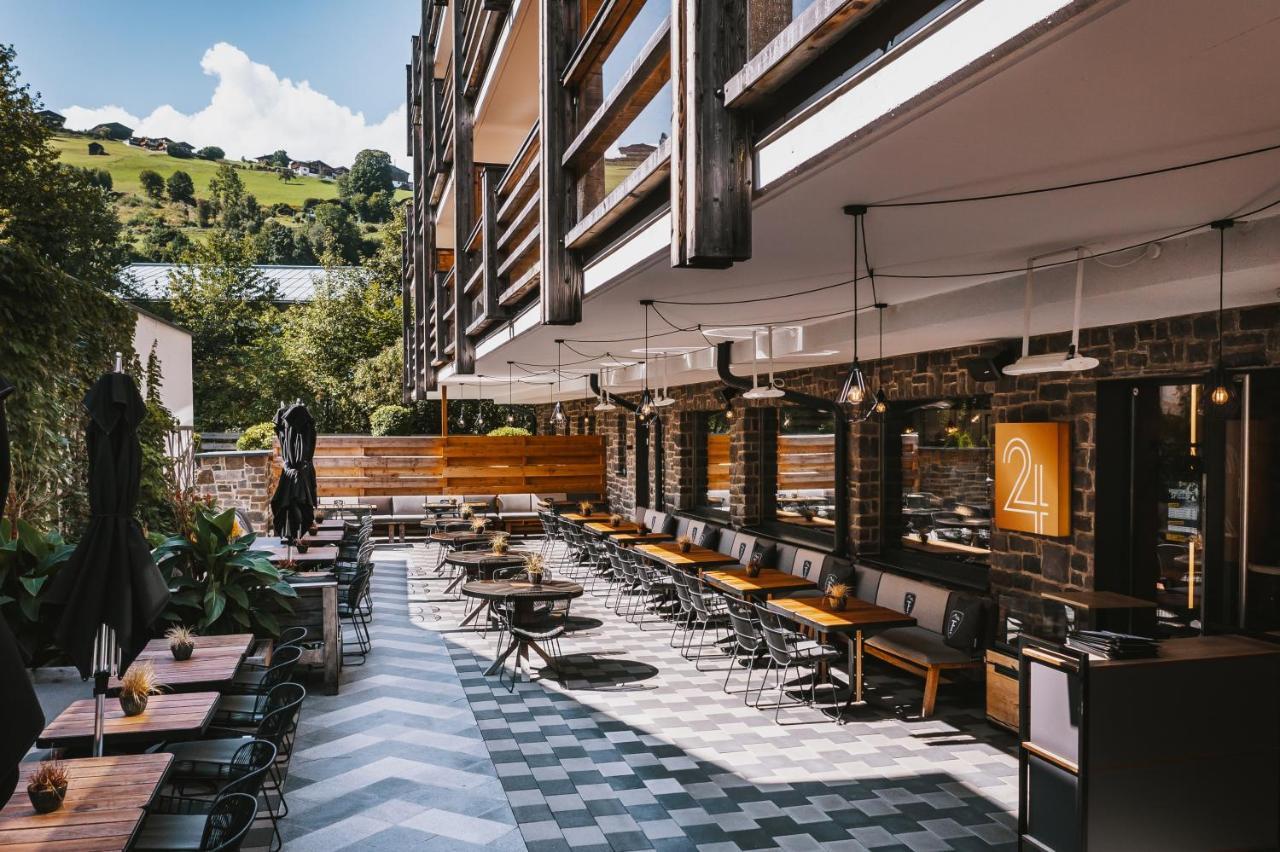24 By Avenida - Mountain Hotel Kaprun Luaran gambar