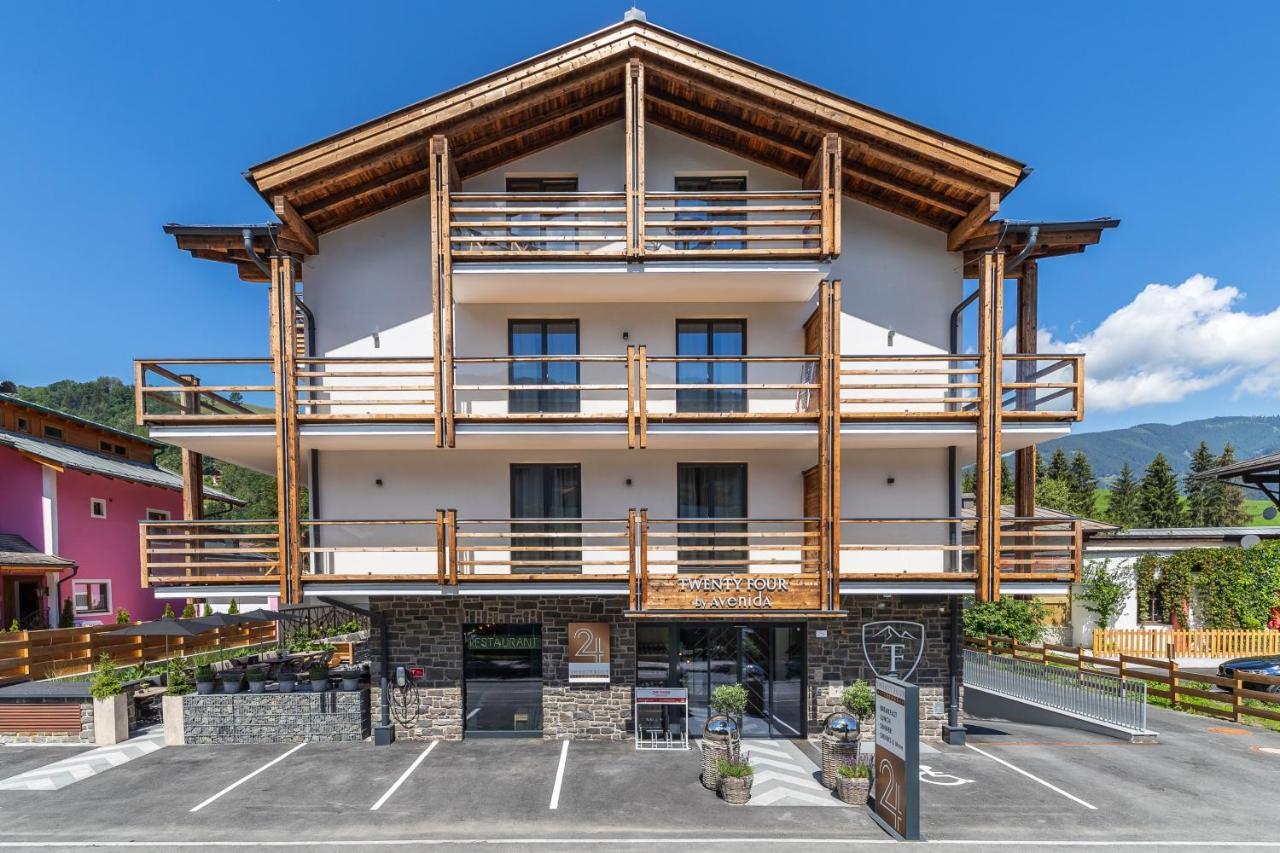 24 By Avenida - Mountain Hotel Kaprun Luaran gambar
