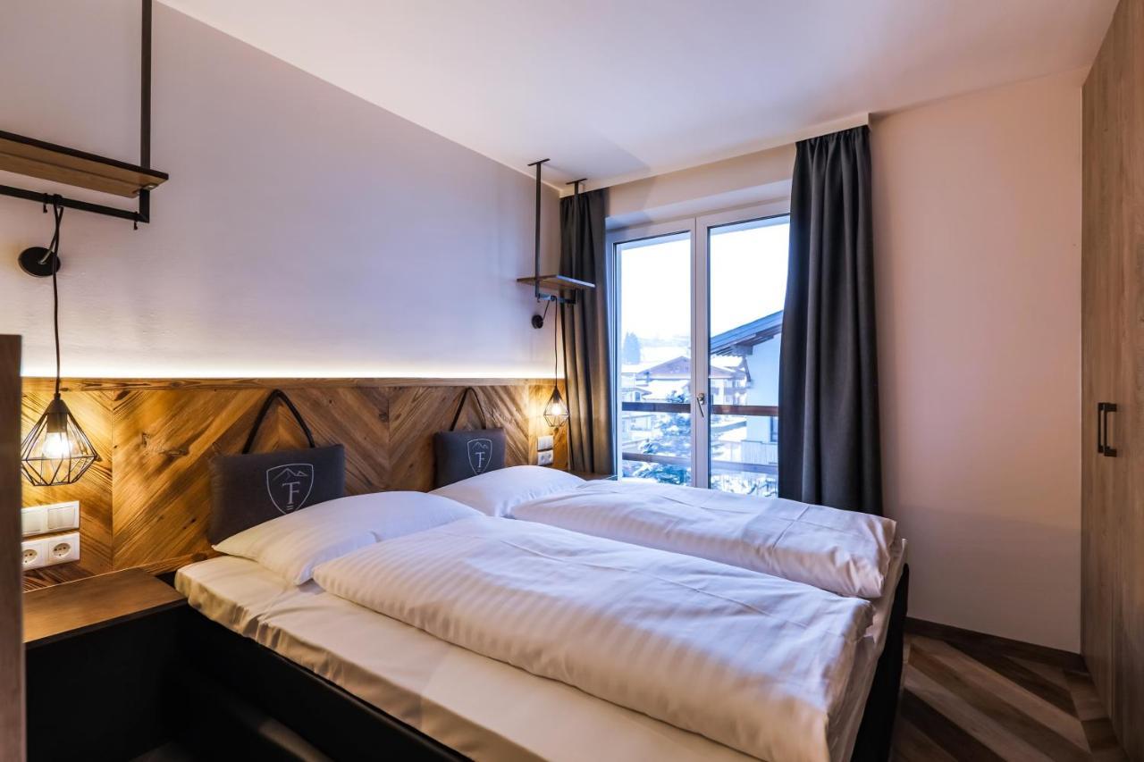 24 By Avenida - Mountain Hotel Kaprun Luaran gambar