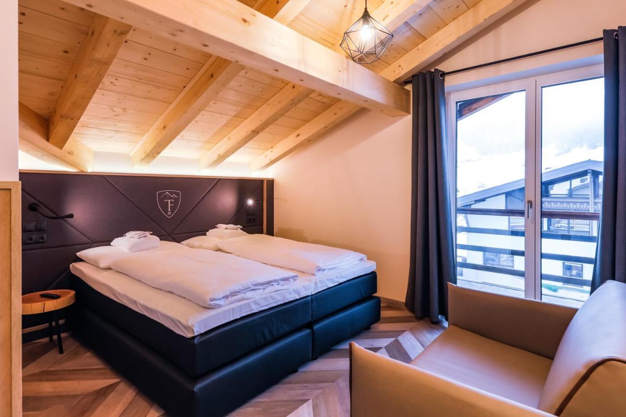 24 By Avenida - Mountain Hotel Kaprun Luaran gambar