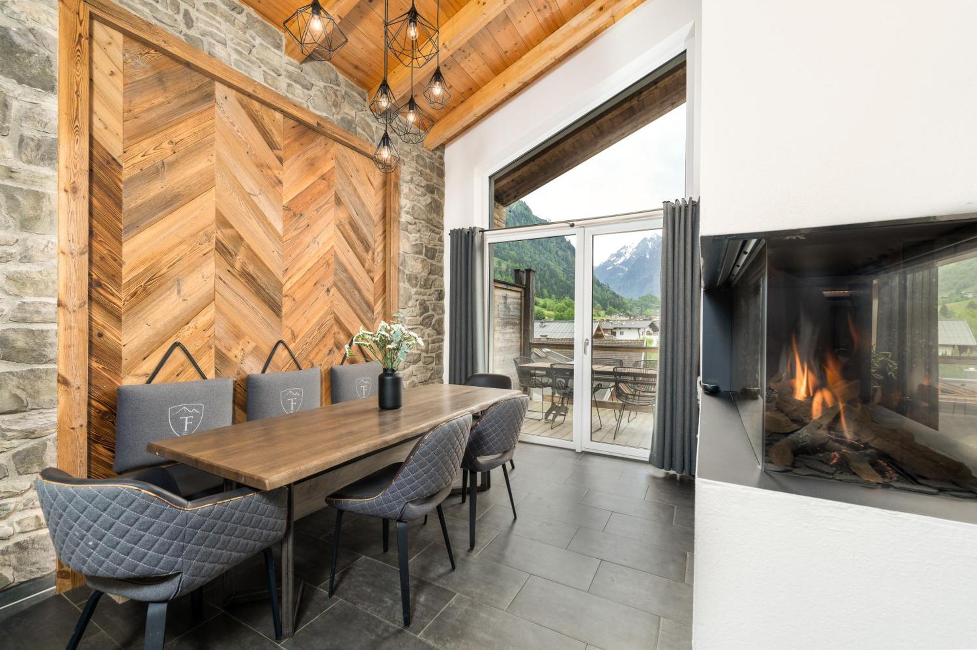 24 By Avenida - Mountain Hotel Kaprun Luaran gambar