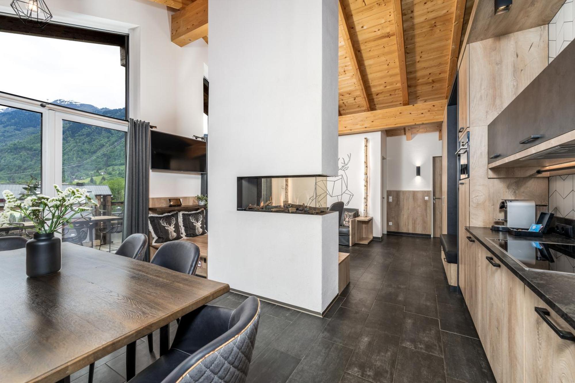 24 By Avenida - Mountain Hotel Kaprun Luaran gambar
