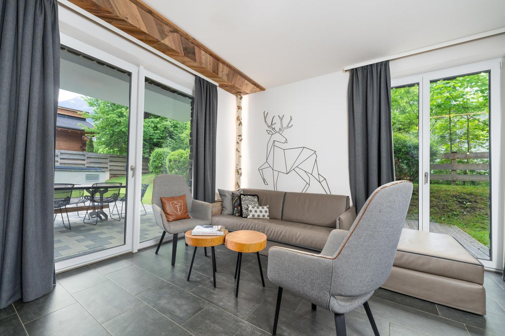 24 By Avenida - Mountain Hotel Kaprun Luaran gambar