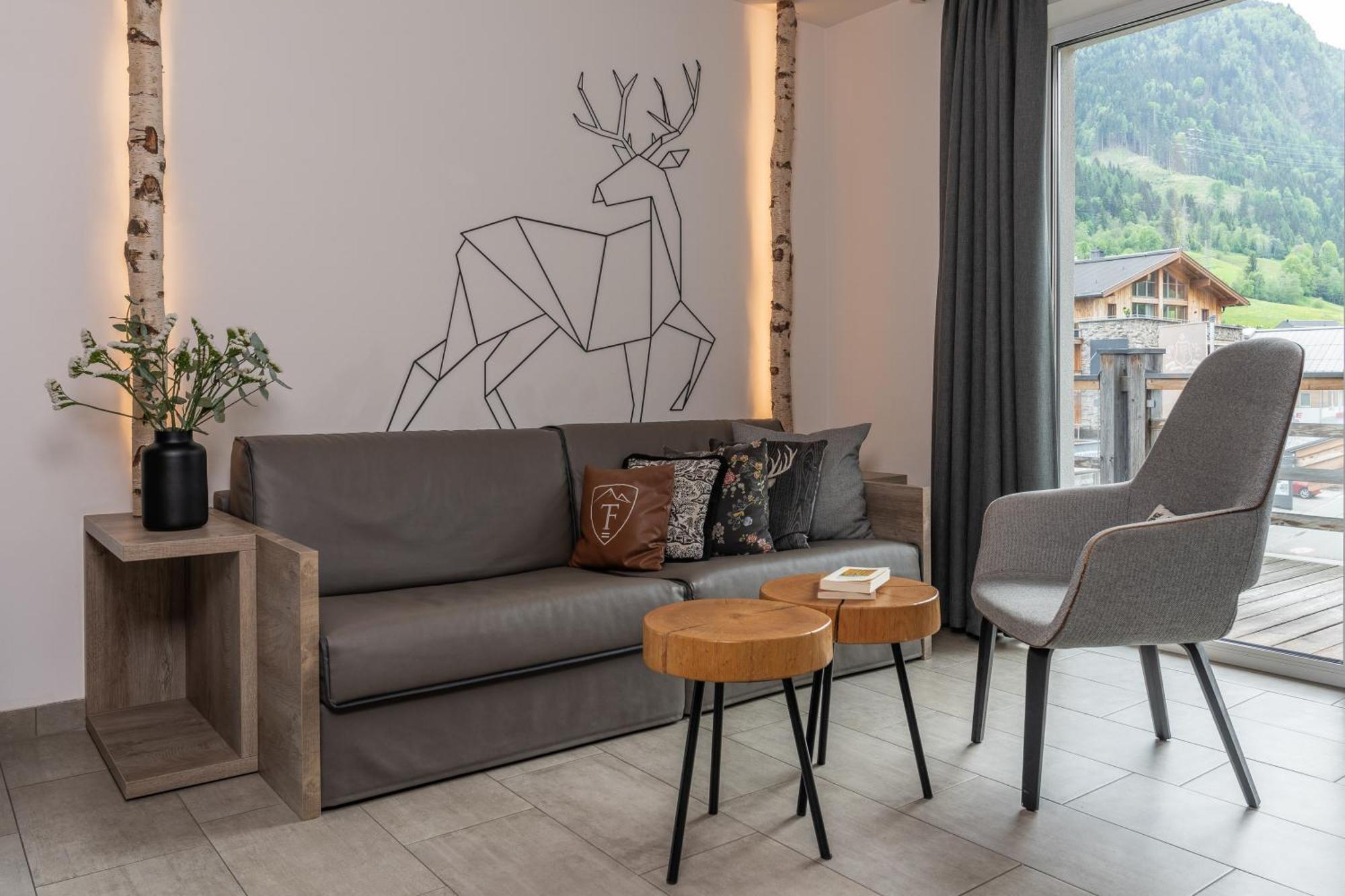 24 By Avenida - Mountain Hotel Kaprun Luaran gambar