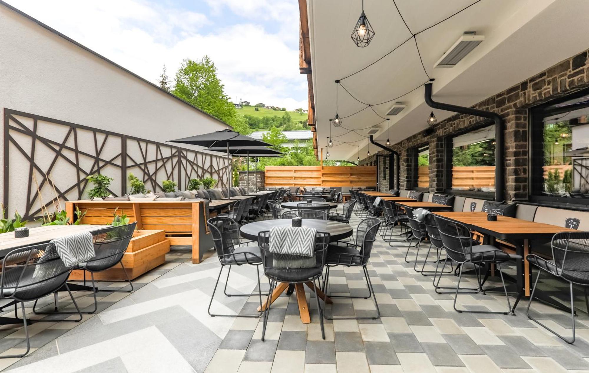 24 By Avenida - Mountain Hotel Kaprun Luaran gambar
